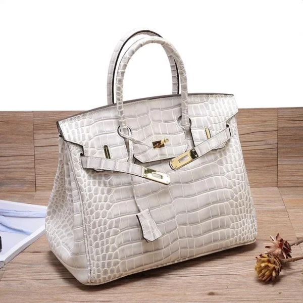 Croc Lock Satchel - Image 2